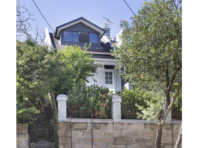 38 Fitzgerald Street, Queens Park NSW 2022