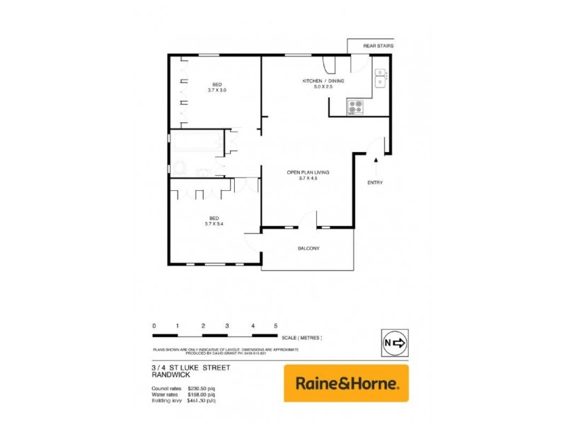 3/4 St Luke Street, Randwick NSW 2031