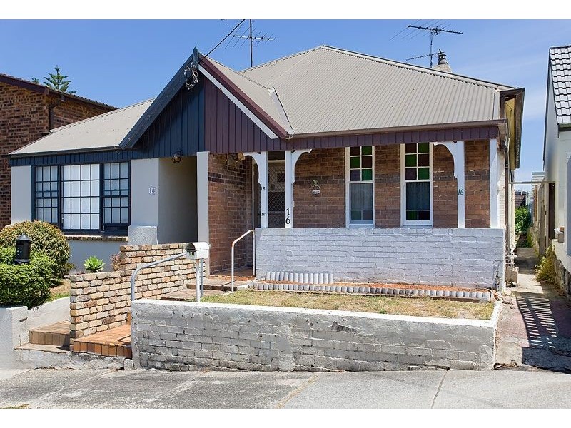 16 Andrew Street, Clovelly NSW 2031