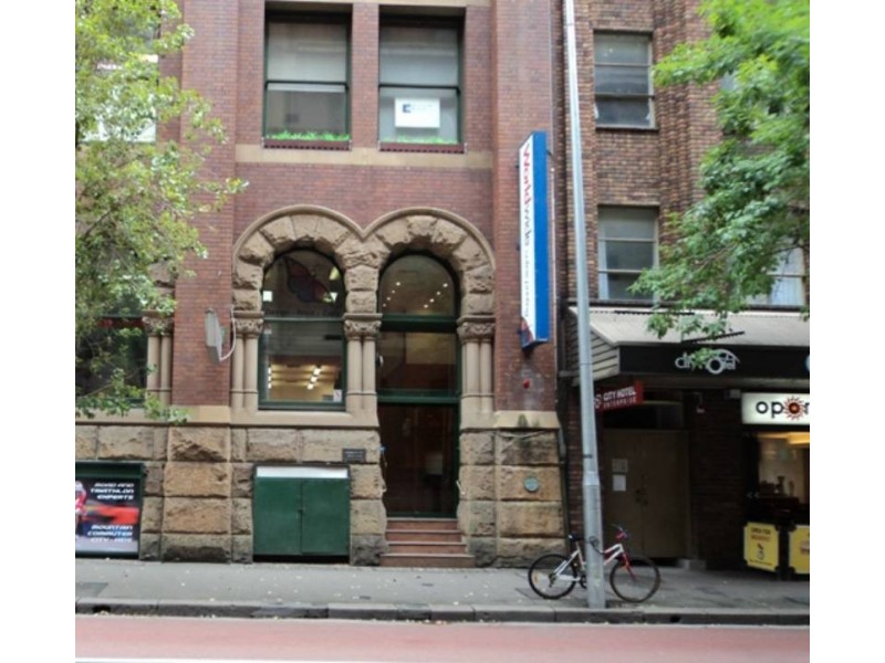 Ground Floor/ 197 Clarence Street, Sydney NSW 2000