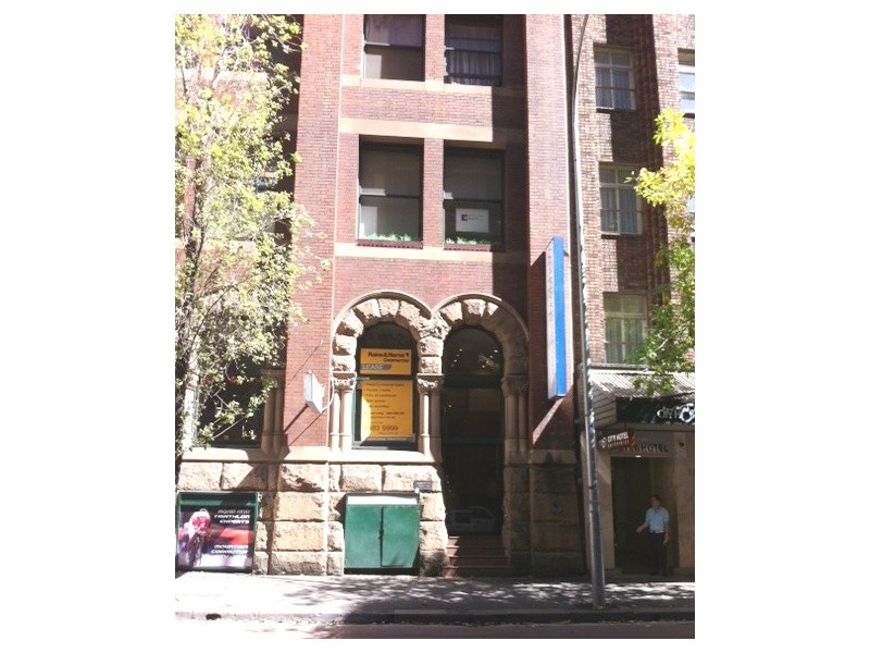 Ground Floor/ 197 Clarence Street, Sydney NSW 2000