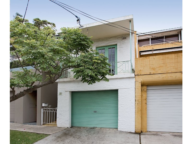 10 Fletcher Street, Woollahra NSW 2025