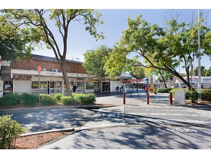 206, 207 and 208 Railway Parade and 7-17 John Street, Cabramatta NSW 2166