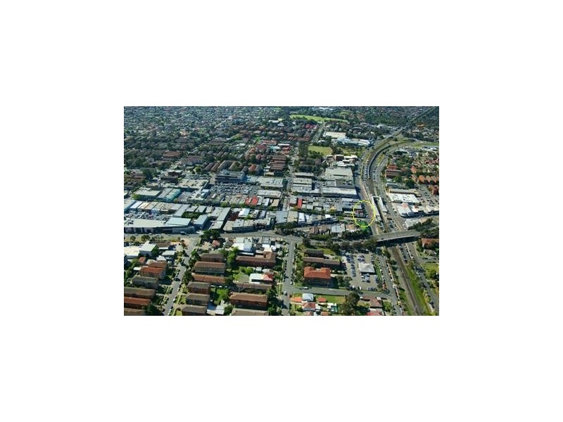 206, 207 and 208 Railway Parade and 7-17 John Street, Cabramatta NSW 2166