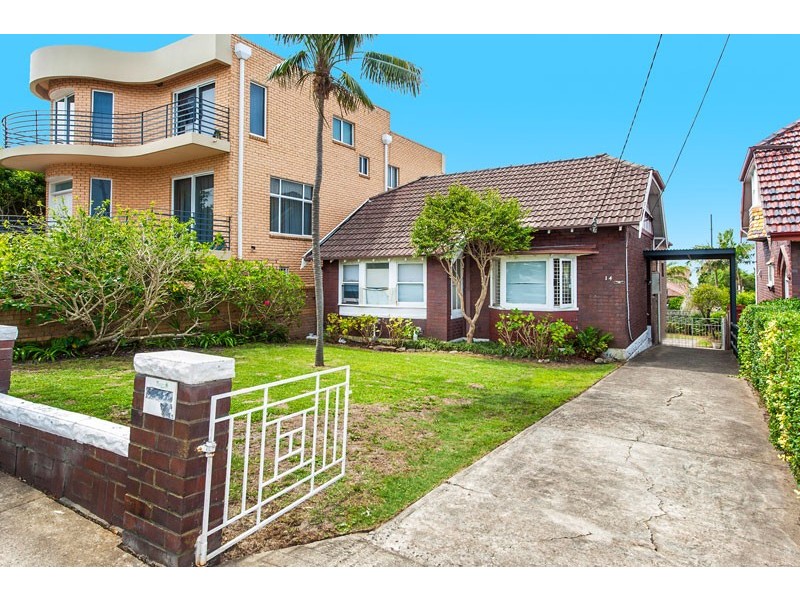 14 Torrington Road, Maroubra NSW 2035