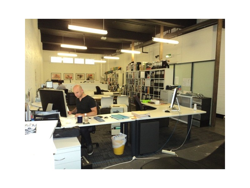 Suite 3, Ground Floor, 61 Marlborough Street, Surry Hills NSW 2010