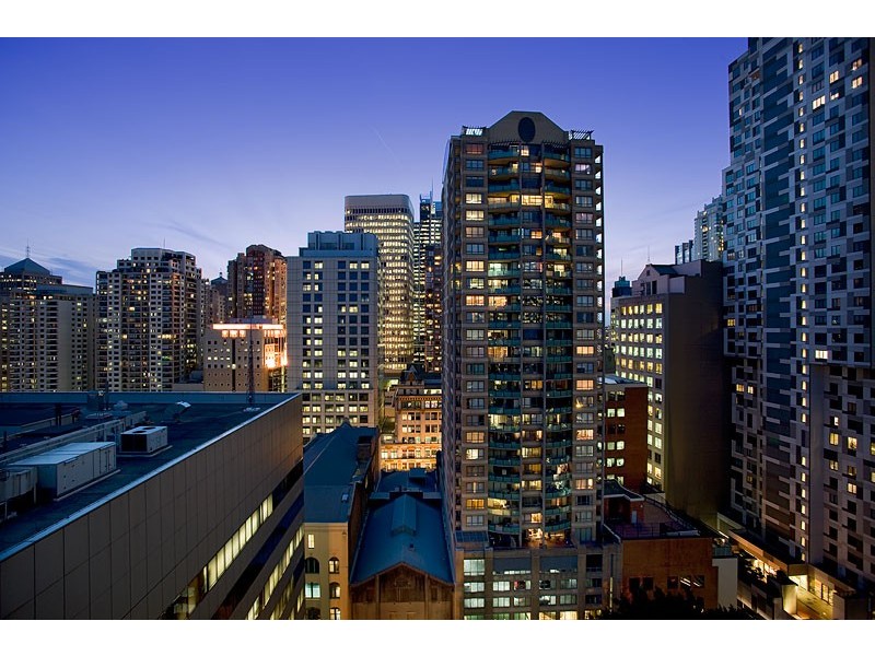 1701/29 Commonwealth Street, Sydney NSW 2000