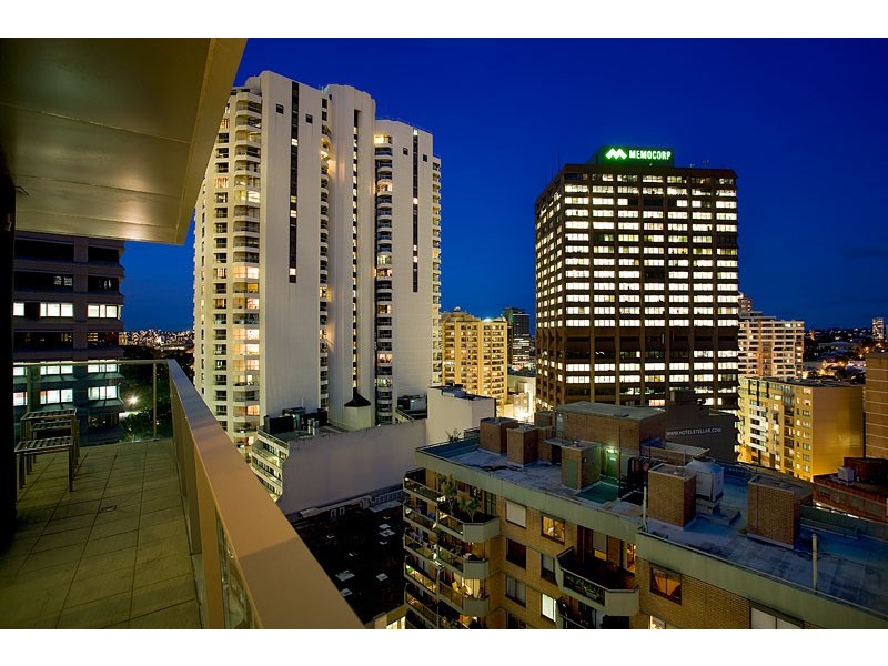 1701/29 Commonwealth Street, Sydney NSW 2000