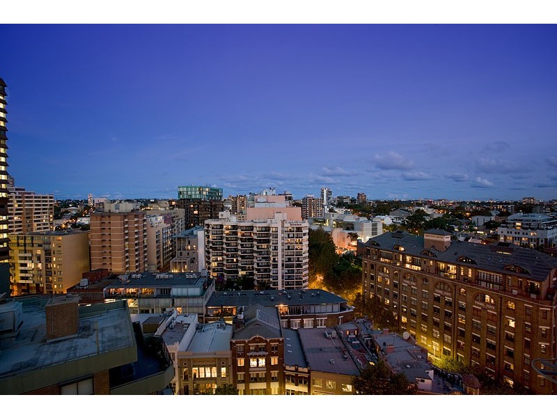 1701/29 Commonwealth Street, Sydney NSW 2000