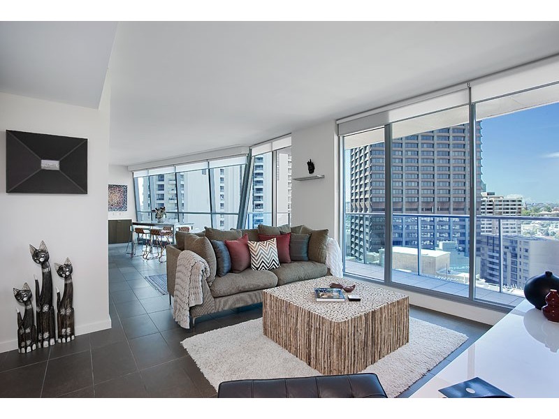 1701/29 Commonwealth Street, Sydney NSW 2000