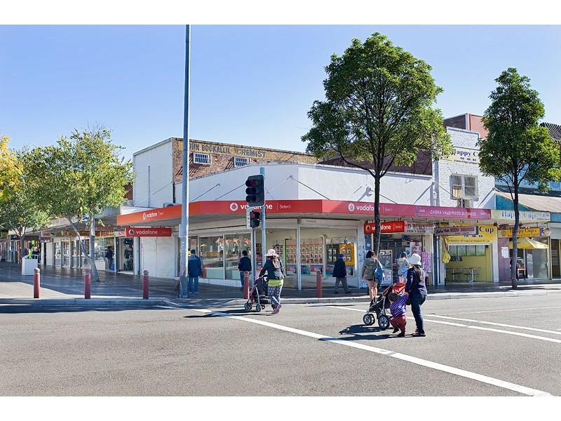 206, 207 and 208 Railway Parade and 7-17 John Street, Cabramatta NSW 2166