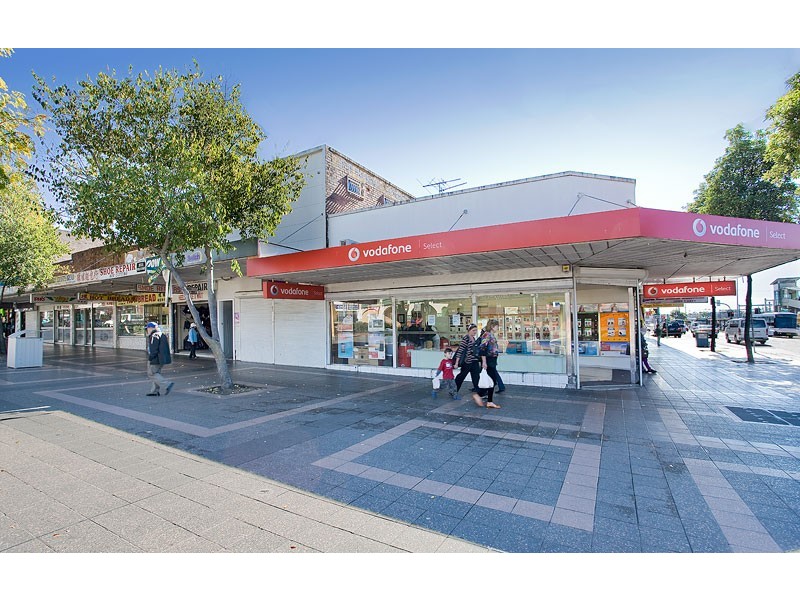 206, 207 and 208 Railway Parade and 7-17 John Street, Cabramatta NSW 2166