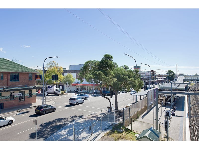 206, 207 and 208 Railway Parade and 7-17 John Street, Cabramatta NSW 2166