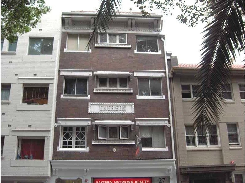 19/29 ELIZABETH BAY ROAD, Elizabeth Bay NSW 2011