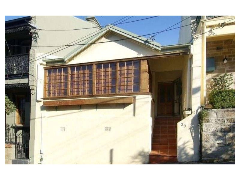 39 LAWSON STREET, Bondi Junction NSW 2022