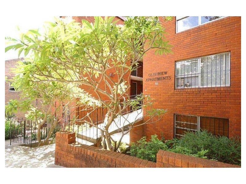 4/51 GLENVIEW STREET, Paddington NSW 2021