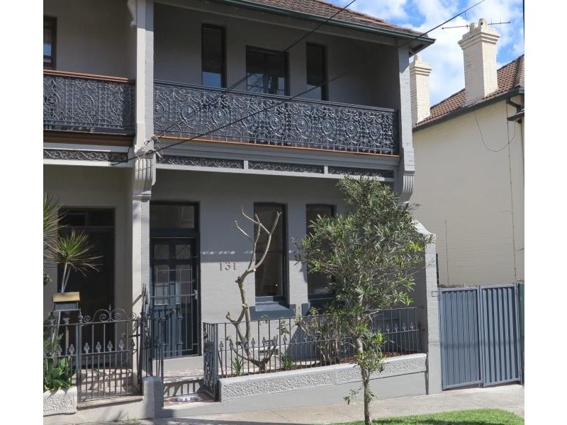 131 EBLEY STREET, Bondi Junction NSW 2022
