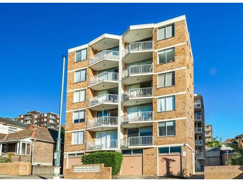 19/184 BEACH STREET, Coogee NSW 2034