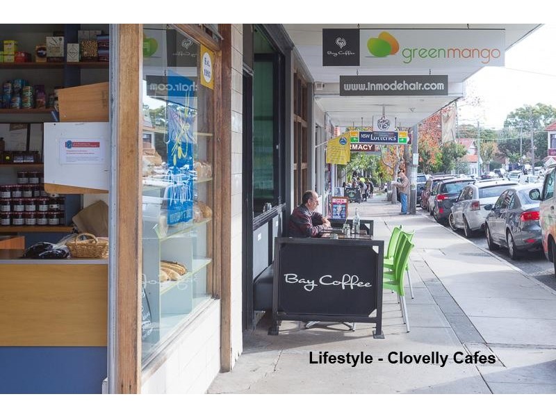 77 FERN STREET, Clovelly NSW 2031