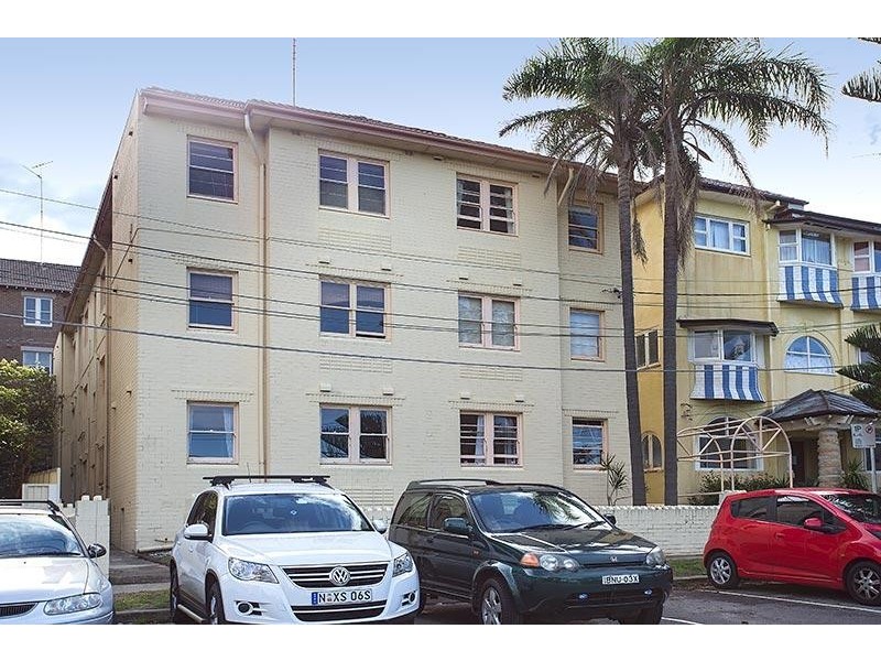 12/3 BADEN STREET, Coogee NSW 2034