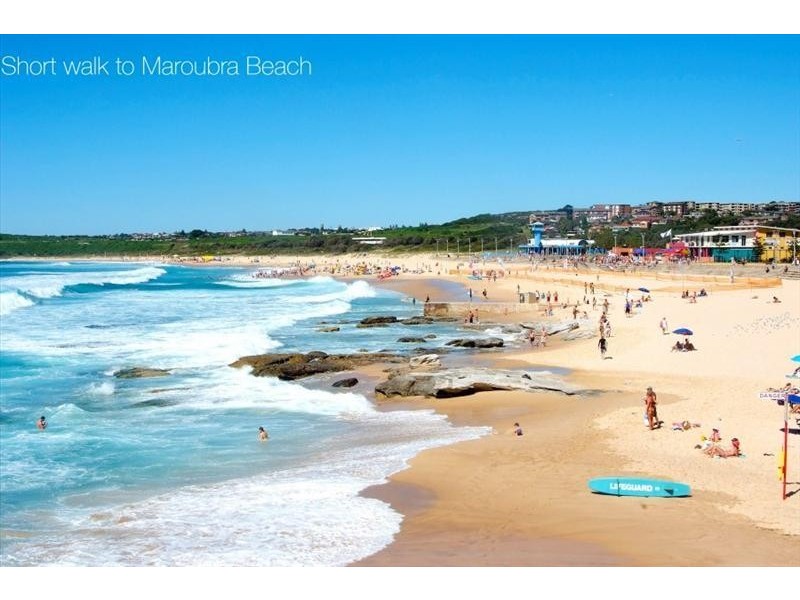 21 CHAPMAN AVENUE, Maroubra NSW 2035
