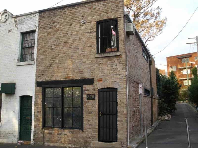 276 SOUTH DOWLING STREET, Paddington NSW 2021
