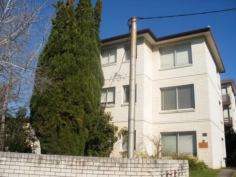 3/2 FRANCIS STREET, Marrickville NSW 2204