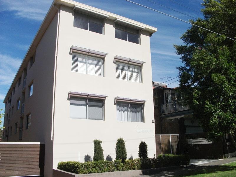 5/5 ABBOTT STREET, Coogee NSW 2034
