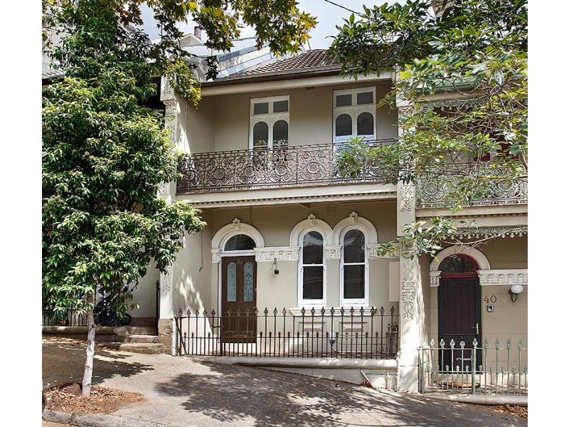 38 CAMBRIDGE STREET, Paddington NSW 2021