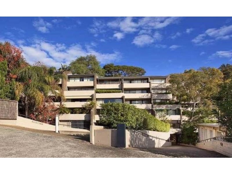 17/110 CASCADE STREET, Paddington NSW 2021