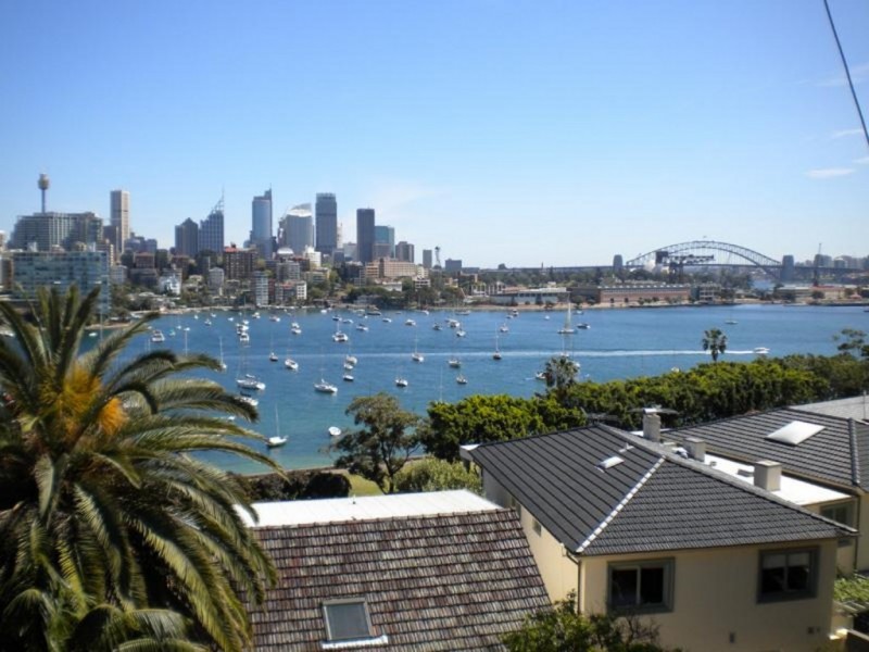 2/3 HAMPDEN AVENUE, Darling Point NSW 2027