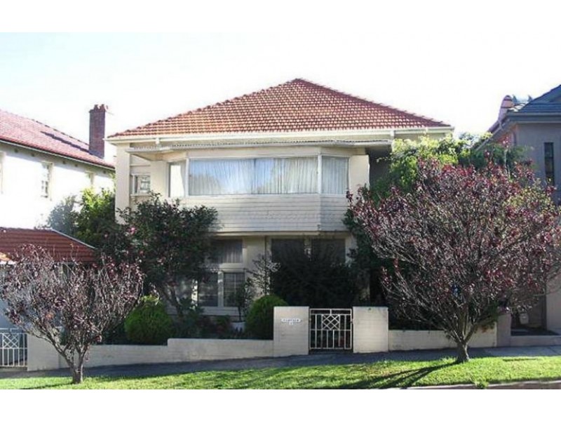2/3 HAMPDEN AVENUE, Darling Point NSW 2027