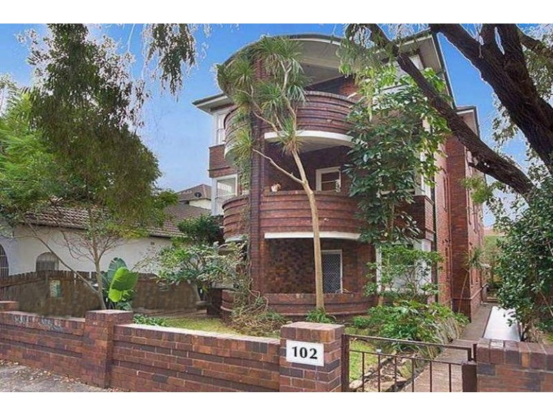 12/102 CURLEWIS STREET, Bondi Beach NSW 2026