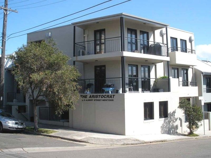 7/6-8 ALBERT STREET, Newtown NSW 2042