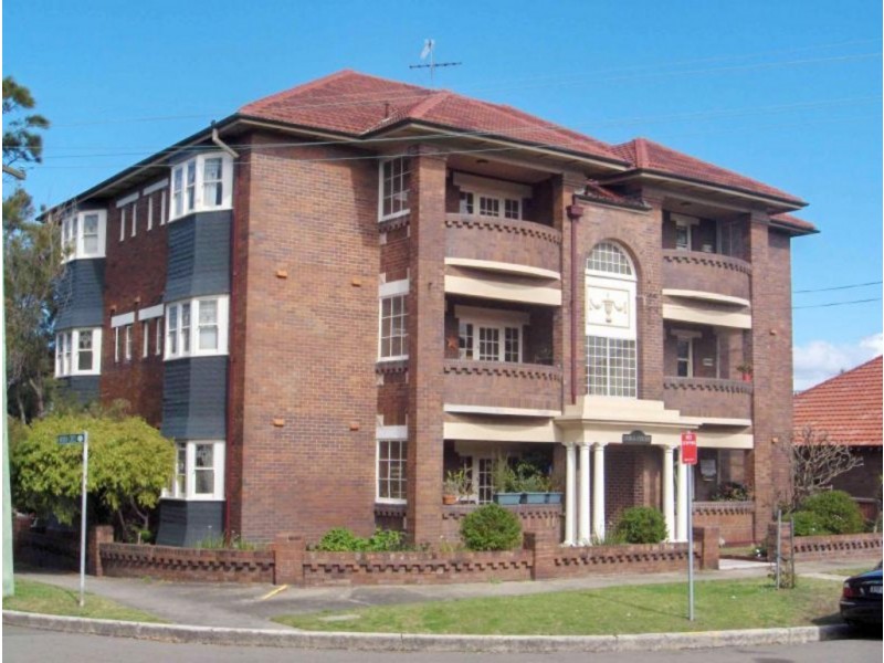 1/31 MARCEL AVENUE, Randwick NSW 2031