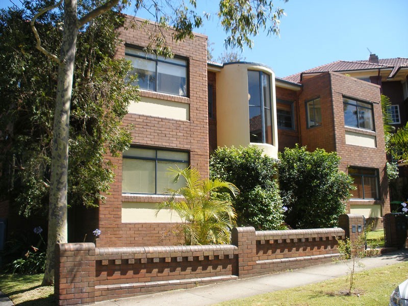 4/18 MOIRA CRESCENT, Randwick NSW 2031