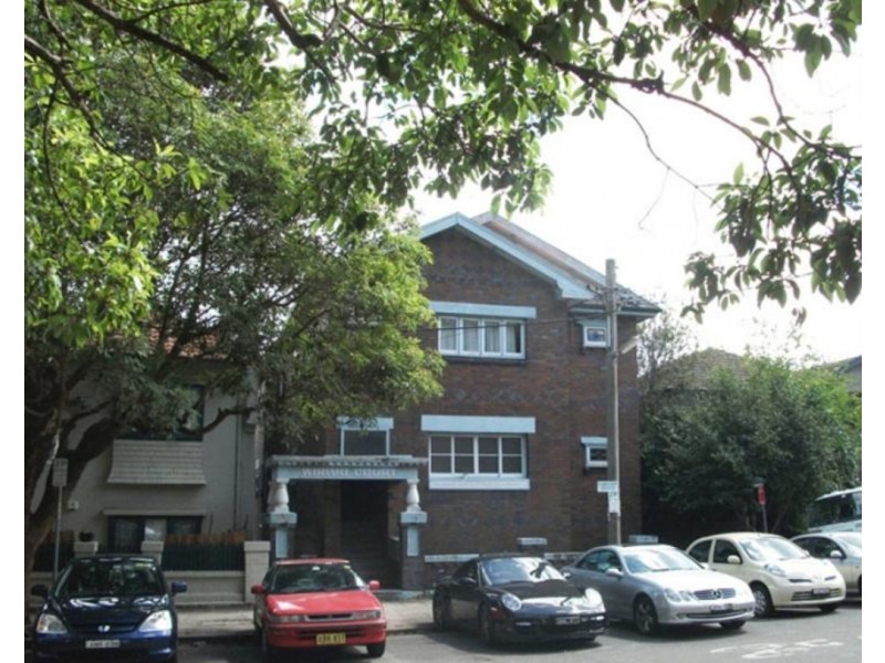 2/12 FERN PLACE, Bondi Junction NSW 2022