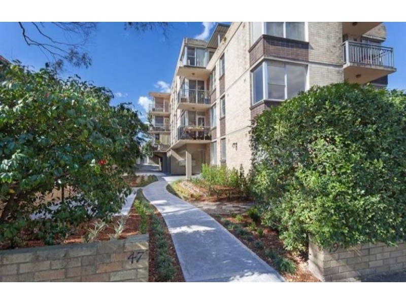 12/47-49 YORK ROAD, Queens Park NSW 2022