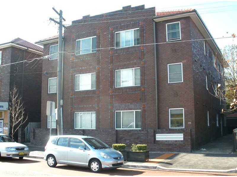 6/186 ANZAC PARADE, Kensington NSW 2033