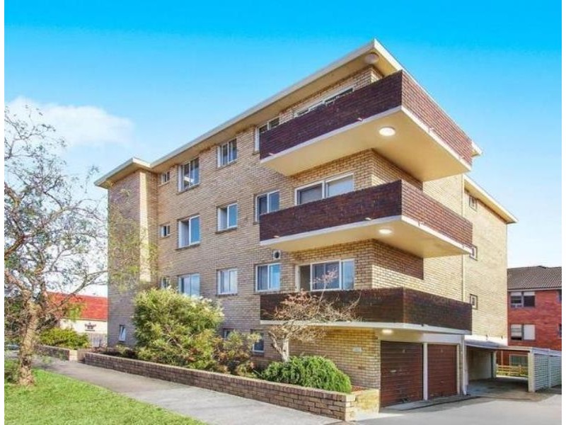 7/18 GREVILLE STREET, Clovelly NSW 2031