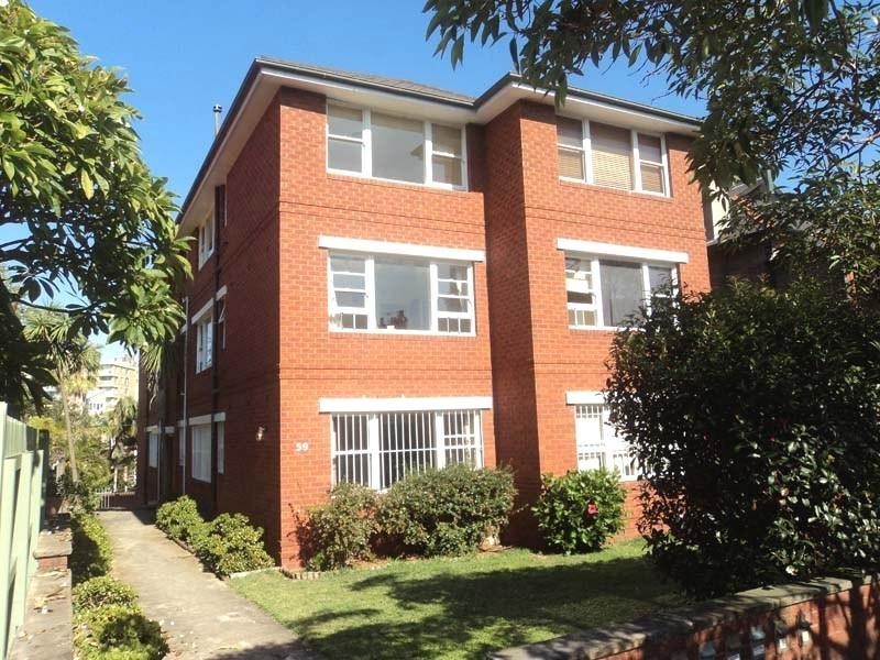 6/59 MOORE PARK ROAD, Paddington NSW 2021