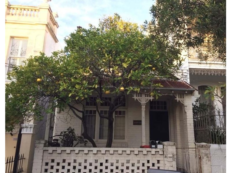 2/53 CAMBRIDGE STREET, Paddington NSW 2021