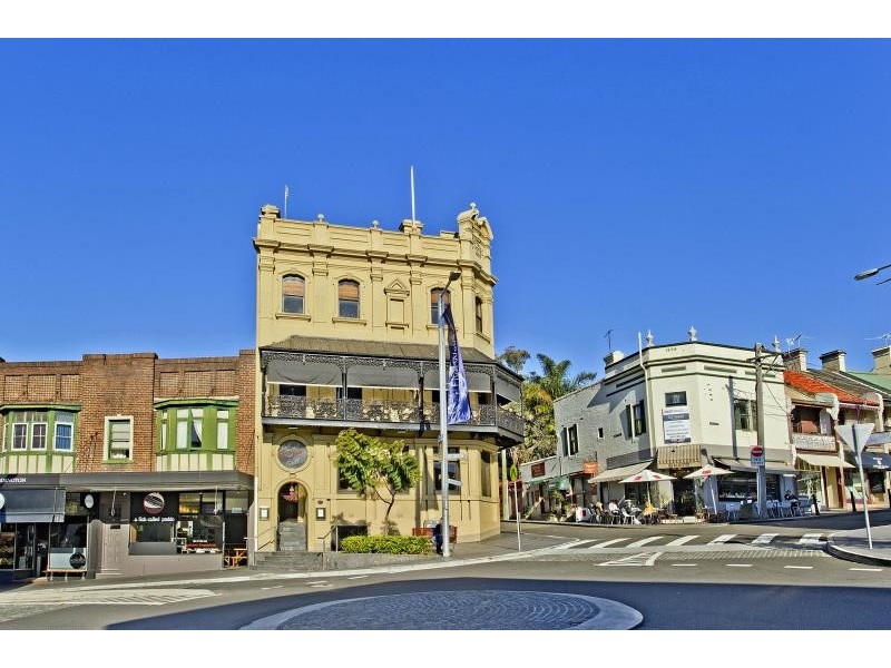 2/53 CAMBRIDGE STREET, Paddington NSW 2021