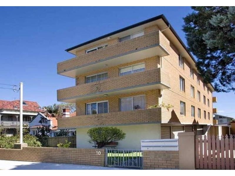 2/10 BISHOPS AVENUE, Randwick NSW 2031