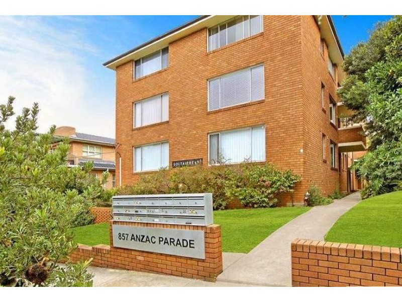 2/857 ANZAC PARADE, Maroubra NSW 2035