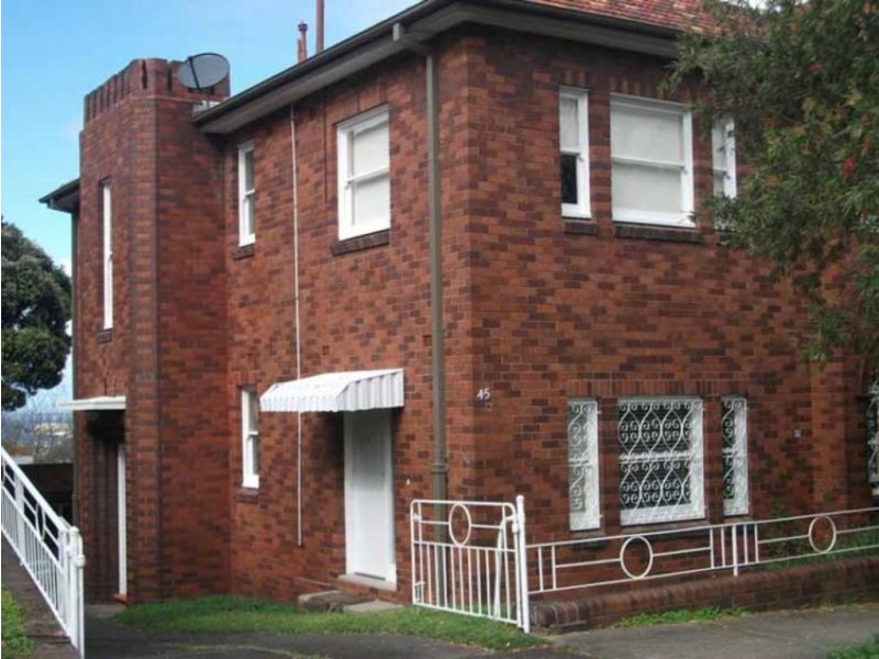 2/45 MOIRA CRESCENT, Coogee NSW 2034