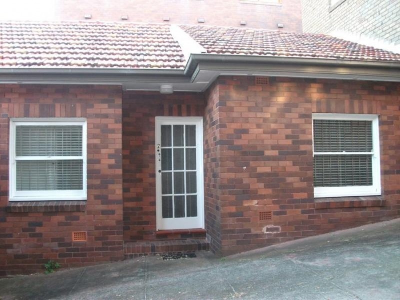 2/45 MOIRA CRESCENT, Coogee NSW 2034