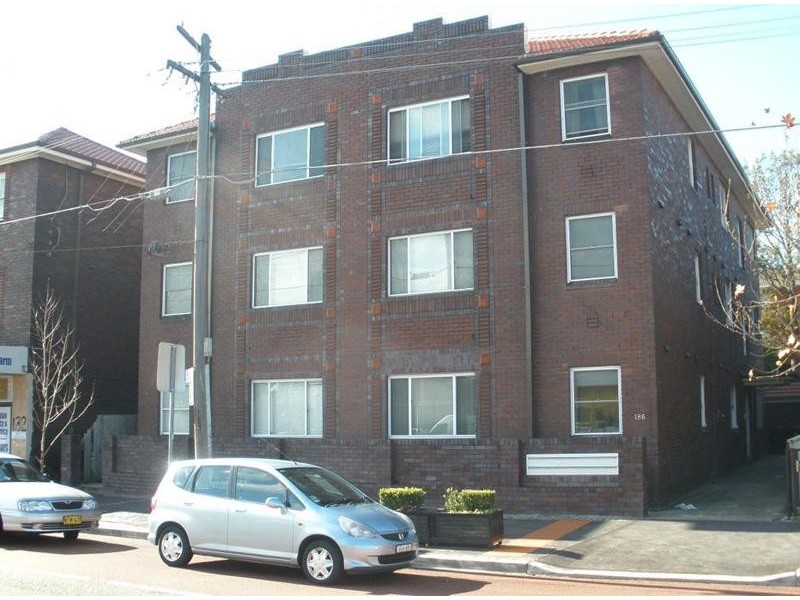 2/186 ANZAC PARADE, Kensington NSW 2033
