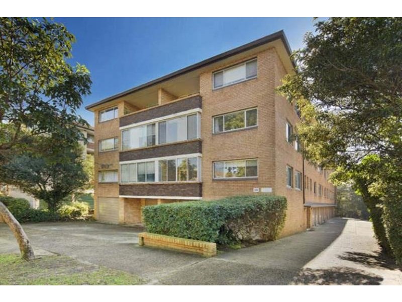 13/59 GILDERTHORPE AVENUE, Randwick NSW 2031