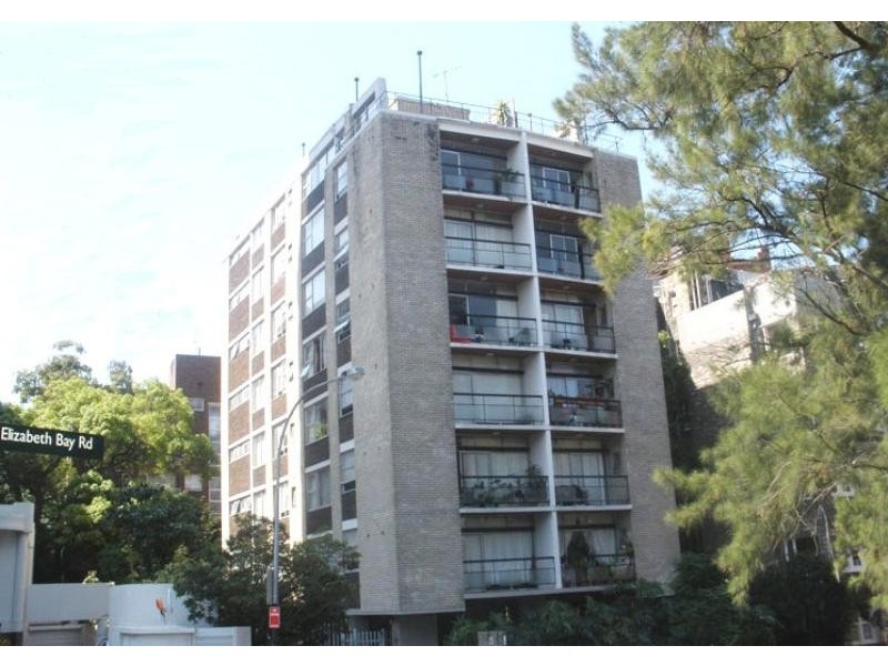 12/4 ELIZABETH BAY ROAD, Elizabeth Bay NSW 2011